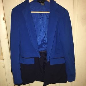 Ectetera Blue Blazer